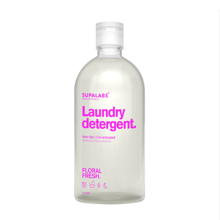 Floral Fresh Liquid Laundry Detergent 1 Litre