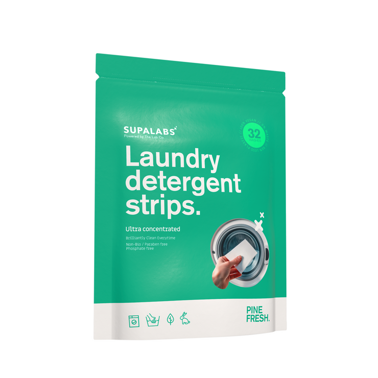 Laundry Detergent Sheets - Pine Fresh