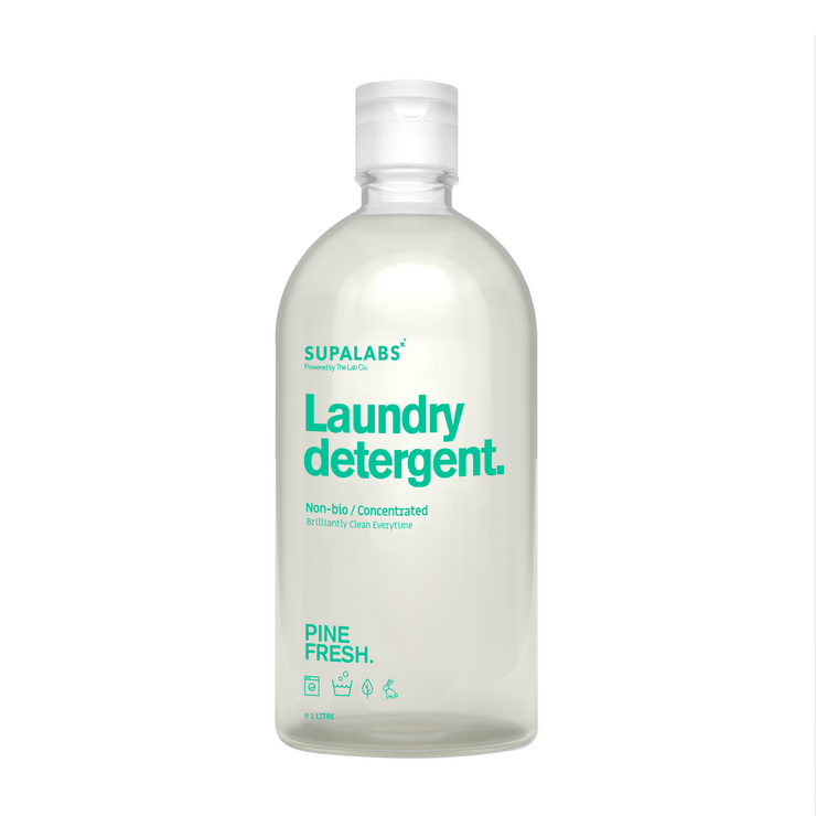 Pine Fresh Liquid Laundry Detergent 1 Litre
