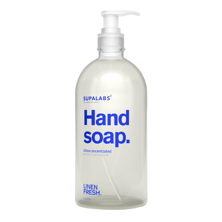 Linen Fresh Hand Soap 1 litre