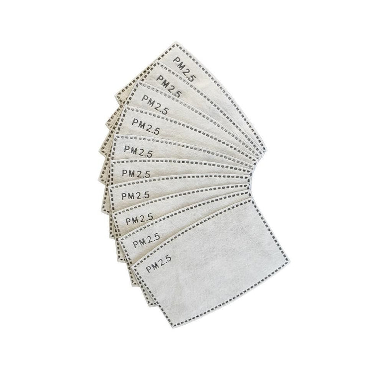 replacement filters for face masks